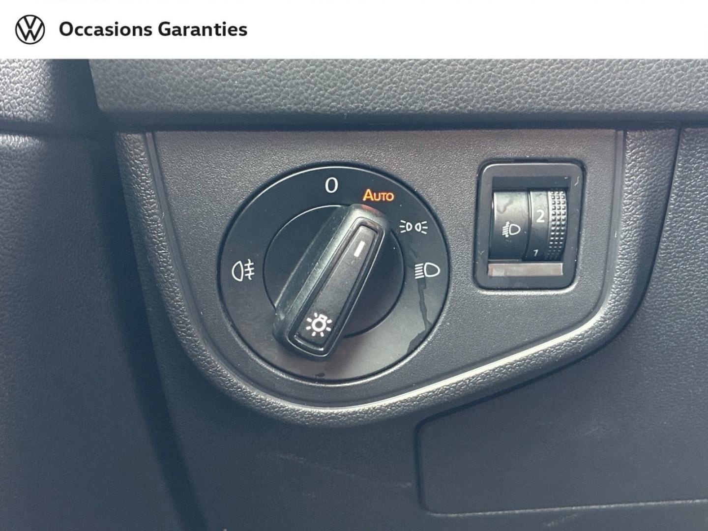 Voitures occasions VOLKSWAGEN POLO Life Clermont-Ferrand