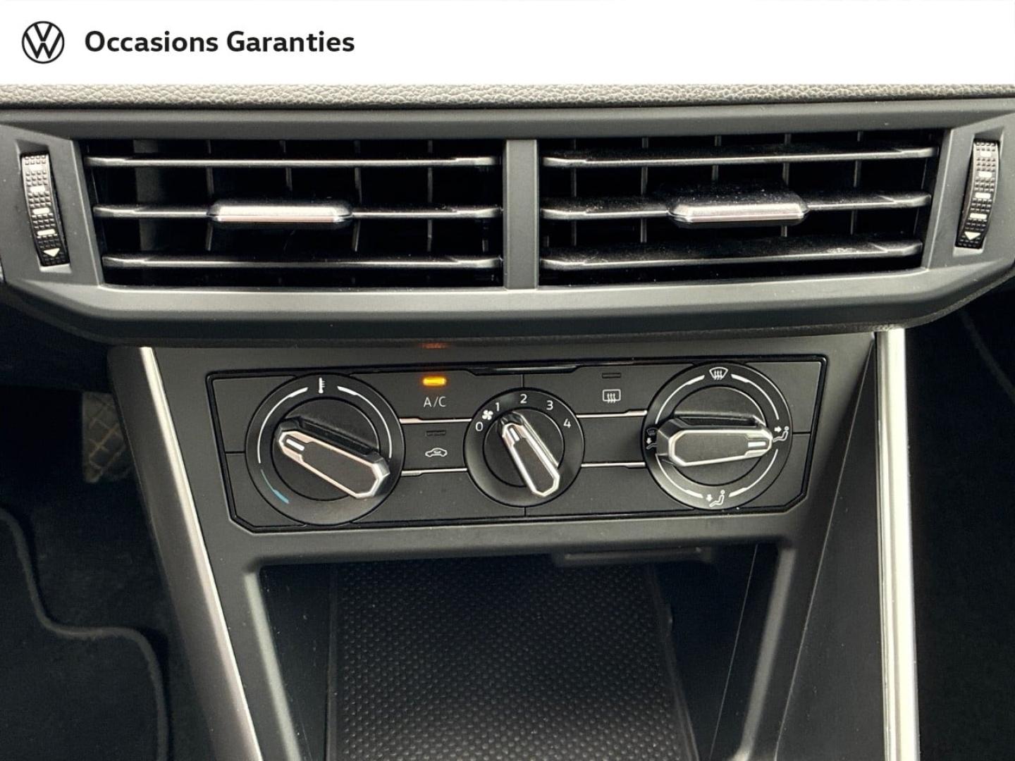 Voitures occasions VOLKSWAGEN POLO Life Clermont-Ferrand
