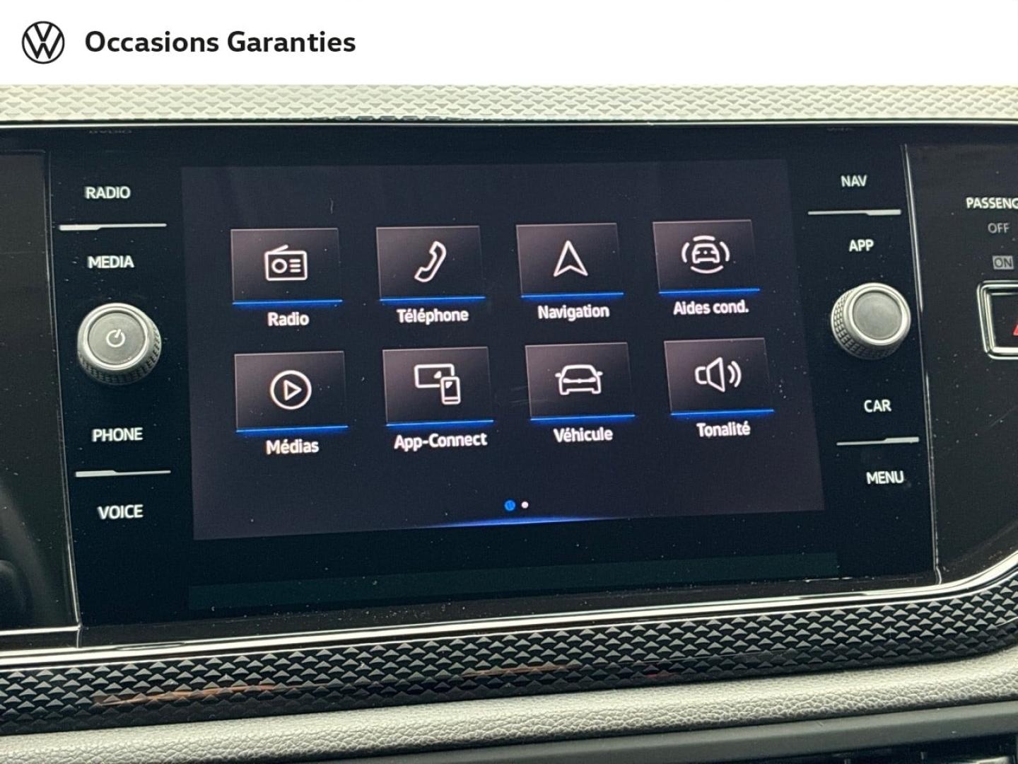 Voitures occasions VOLKSWAGEN POLO Life Clermont-Ferrand
