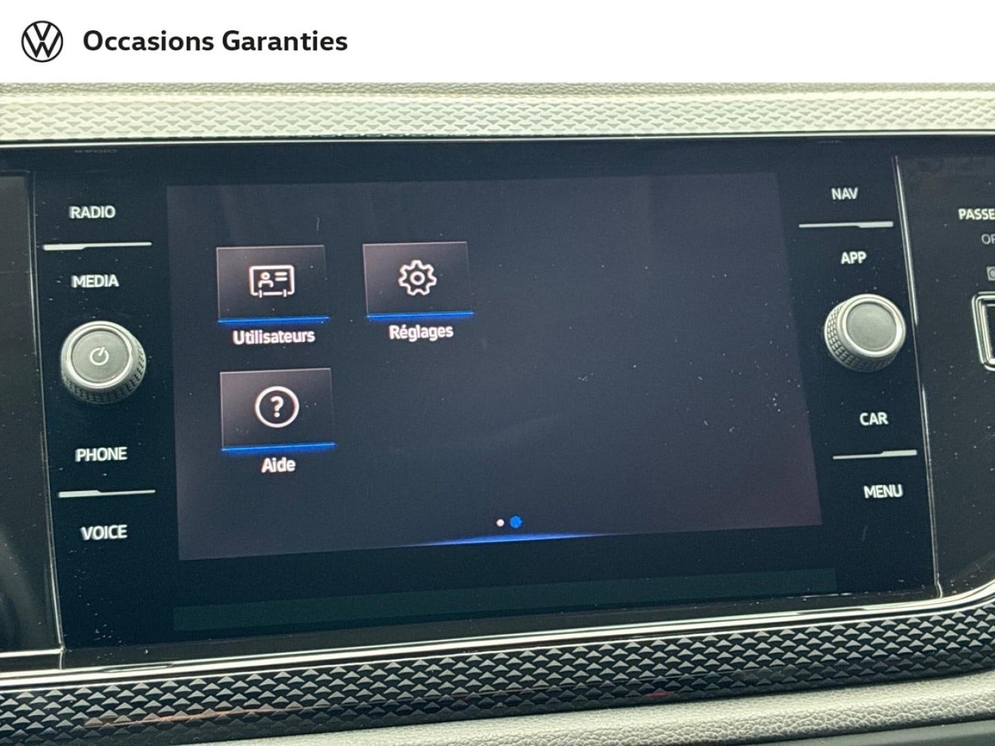 Voitures occasions VOLKSWAGEN POLO Life Clermont-Ferrand