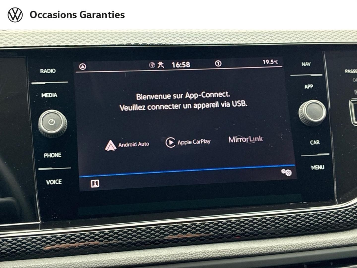 Voitures occasions VOLKSWAGEN POLO Life Clermont-Ferrand