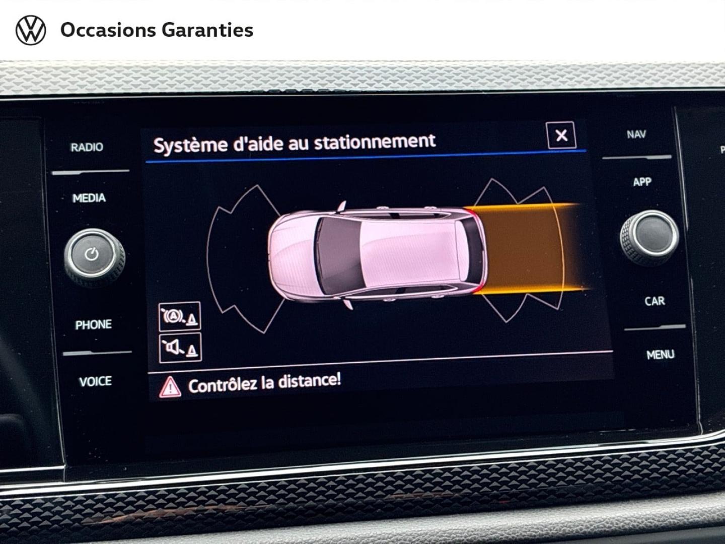 Voitures occasions VOLKSWAGEN POLO Life Clermont-Ferrand