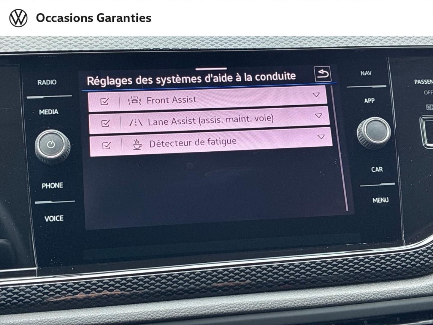 Voitures occasions VOLKSWAGEN POLO Life Clermont-Ferrand