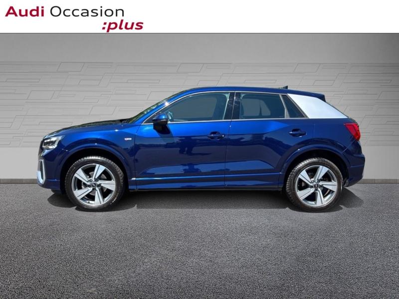 Voitures occasions Audi Q2 Advanced Clermont-Ferrand