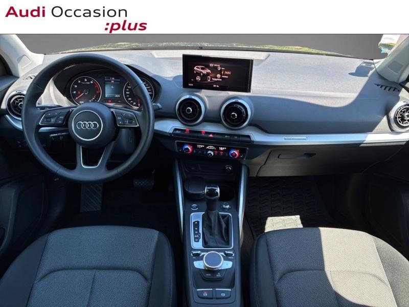 Voitures occasions Audi Q2 Advanced Clermont-Ferrand