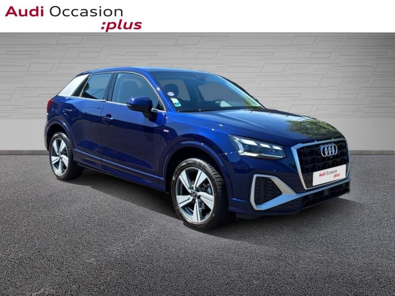 Voitures occasions Audi Q2 Advanced Clermont-Ferrand