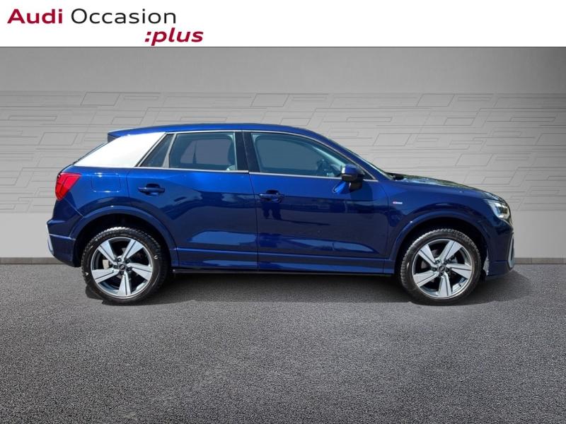 Voitures occasions Audi Q2 Advanced Clermont-Ferrand