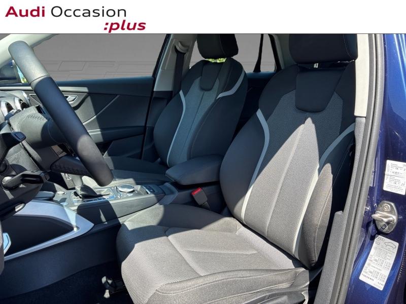 Voitures occasions Audi Q2 Advanced Clermont-Ferrand