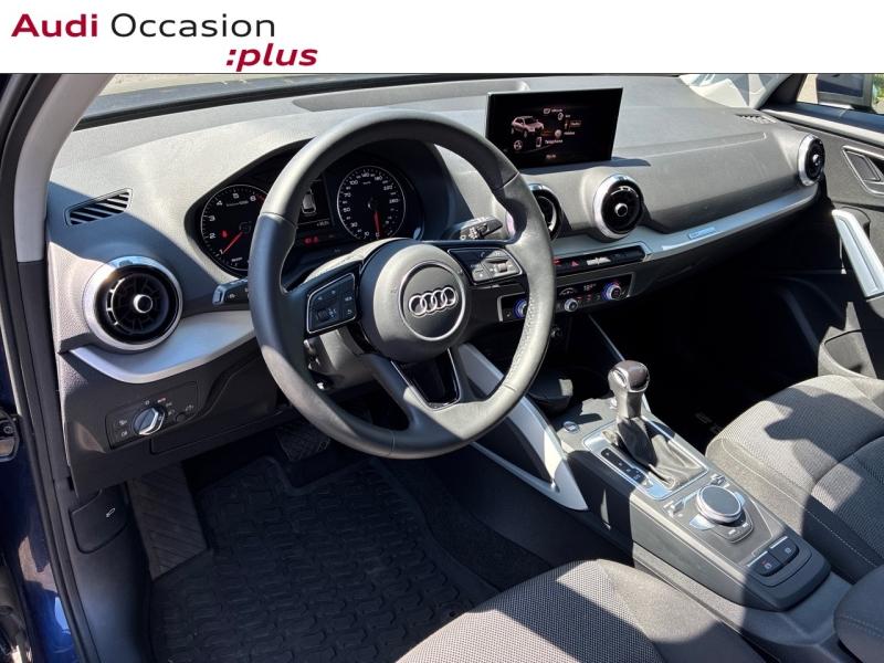 Voitures occasions Audi Q2 Advanced Clermont-Ferrand