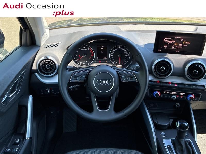Voitures occasions Audi Q2 Advanced Clermont-Ferrand