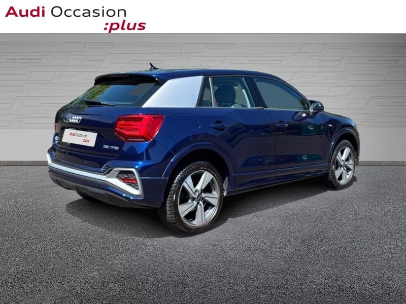 Voitures occasions Audi Q2 Advanced Clermont-Ferrand