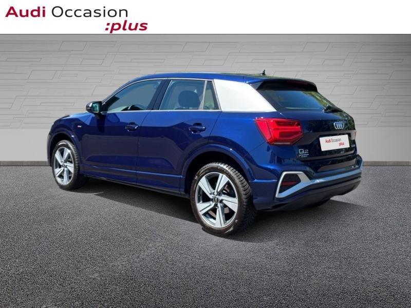 Voitures occasions Audi Q2 Advanced Clermont-Ferrand