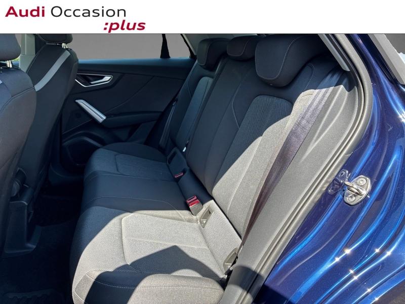 Voitures occasions Audi Q2 Advanced Clermont-Ferrand