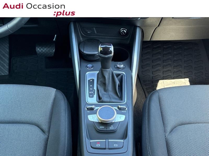 Voitures occasions Audi Q2 Advanced Clermont-Ferrand