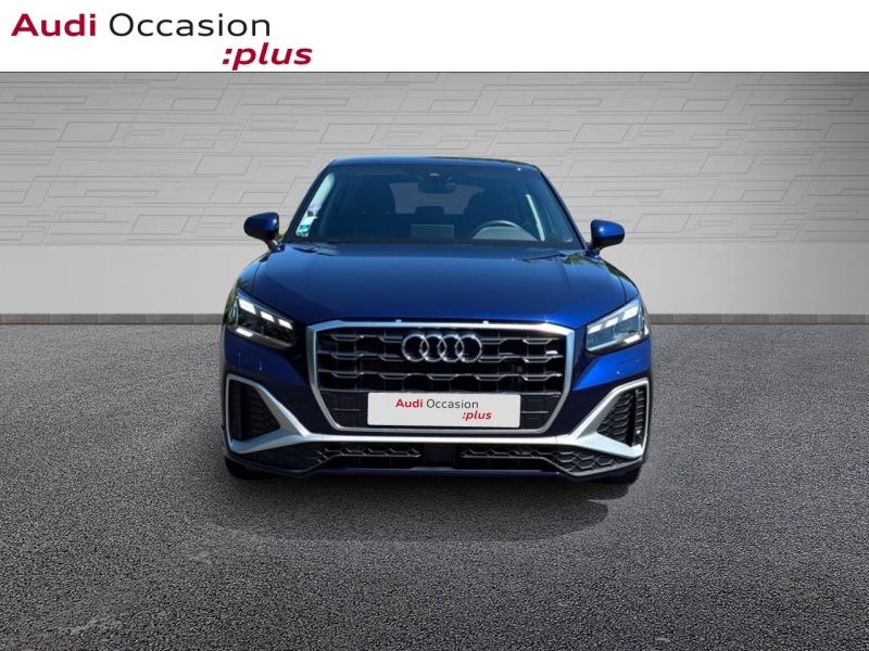 Voitures occasions Audi Q2 Advanced Clermont-Ferrand