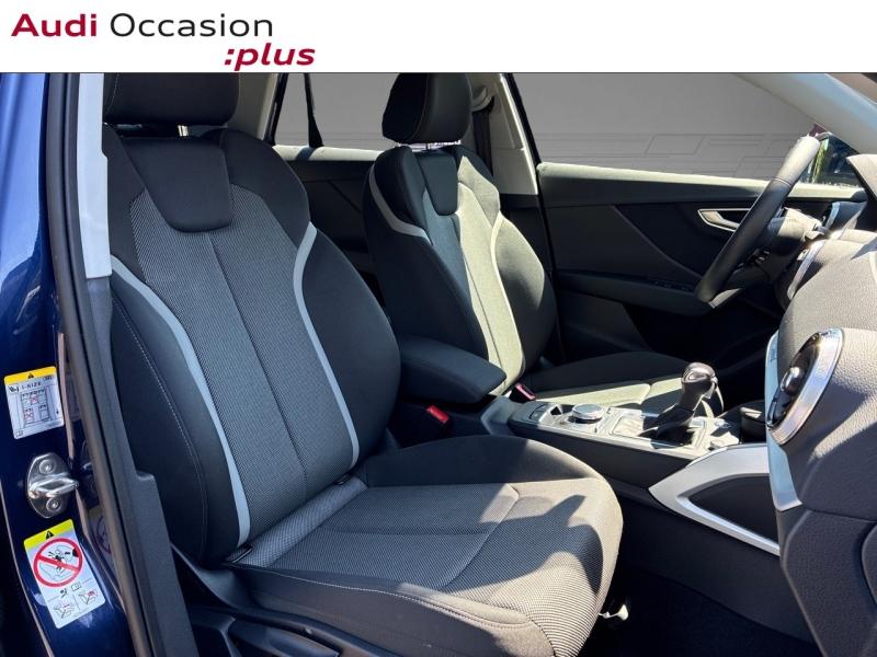 Voitures occasions Audi Q2 Advanced Clermont-Ferrand