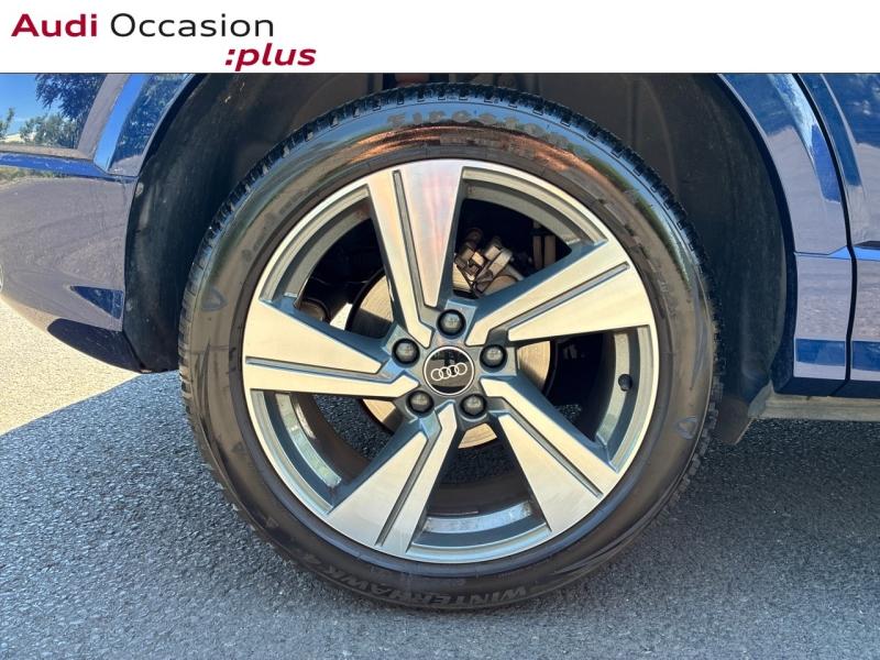 Voitures occasions Audi Q2 Advanced Clermont-Ferrand