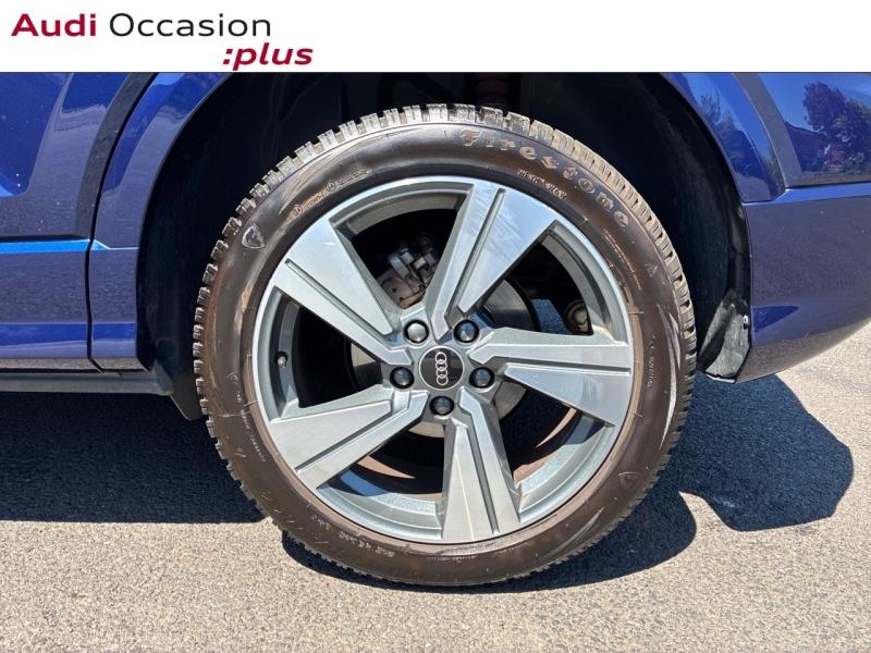 Voitures occasions Audi Q2 Advanced Clermont-Ferrand