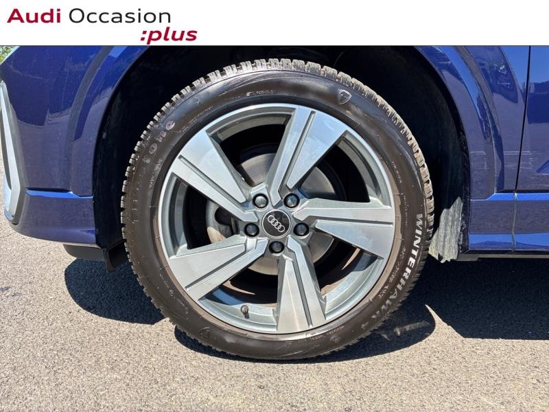 Voitures occasions Audi Q2 Advanced Clermont-Ferrand