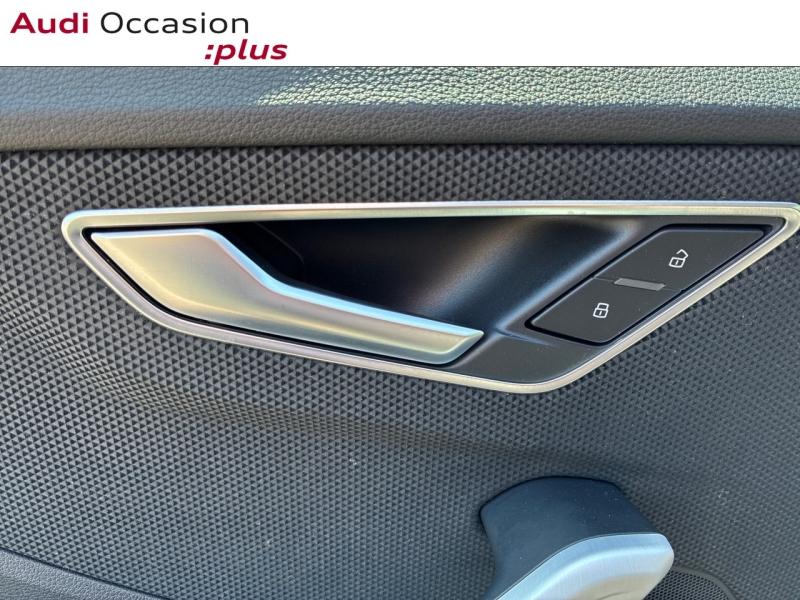 Voitures occasions Audi Q2 Advanced Clermont-Ferrand