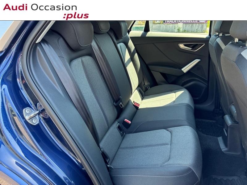 Voitures occasions Audi Q2 Advanced Clermont-Ferrand