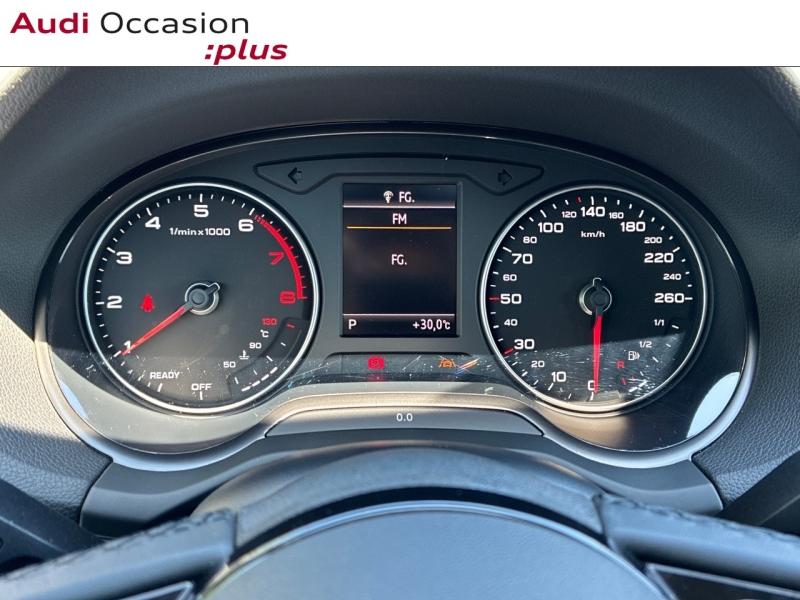 Voitures occasions Audi Q2 Advanced Clermont-Ferrand