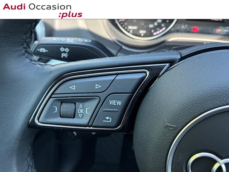 Voitures occasions Audi Q2 Advanced Clermont-Ferrand