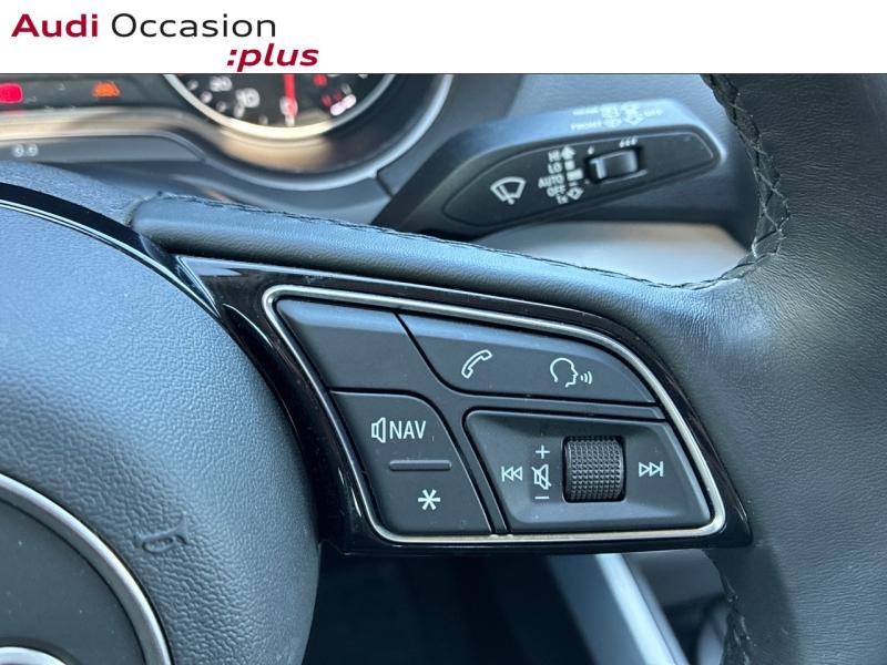 Voitures occasions Audi Q2 Advanced Clermont-Ferrand
