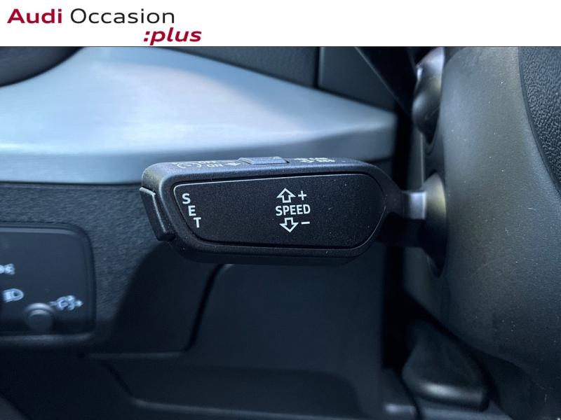Voitures occasions Audi Q2 Advanced Clermont-Ferrand