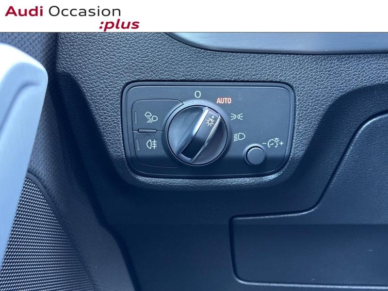 Voitures occasions Audi Q2 Advanced Clermont-Ferrand