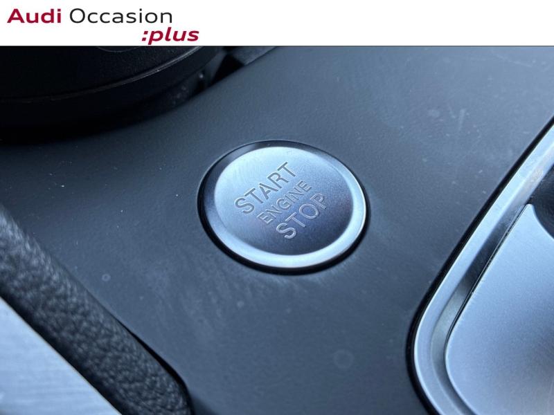Voitures occasions Audi Q2 Advanced Clermont-Ferrand