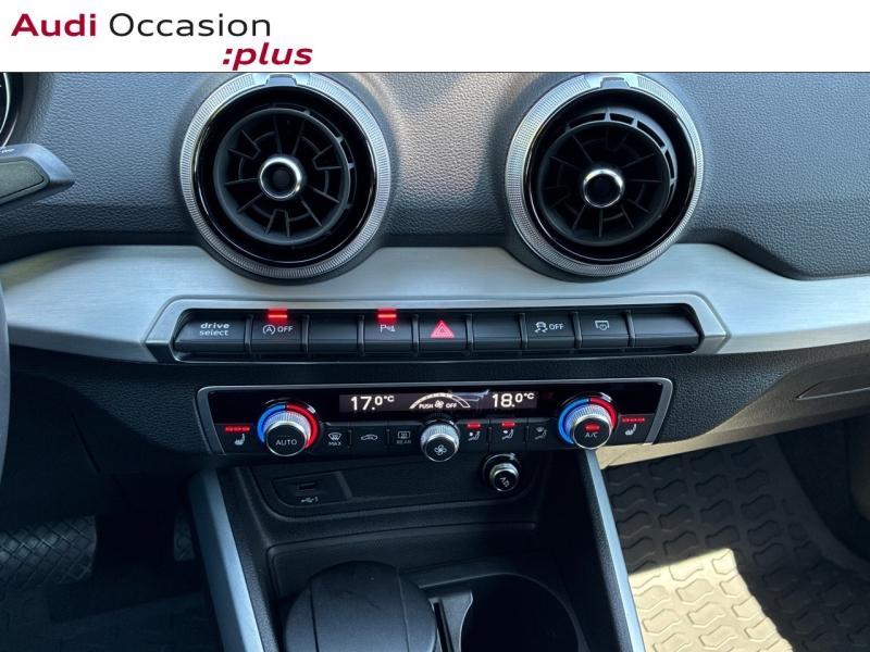 Voitures occasions Audi Q2 Advanced Clermont-Ferrand