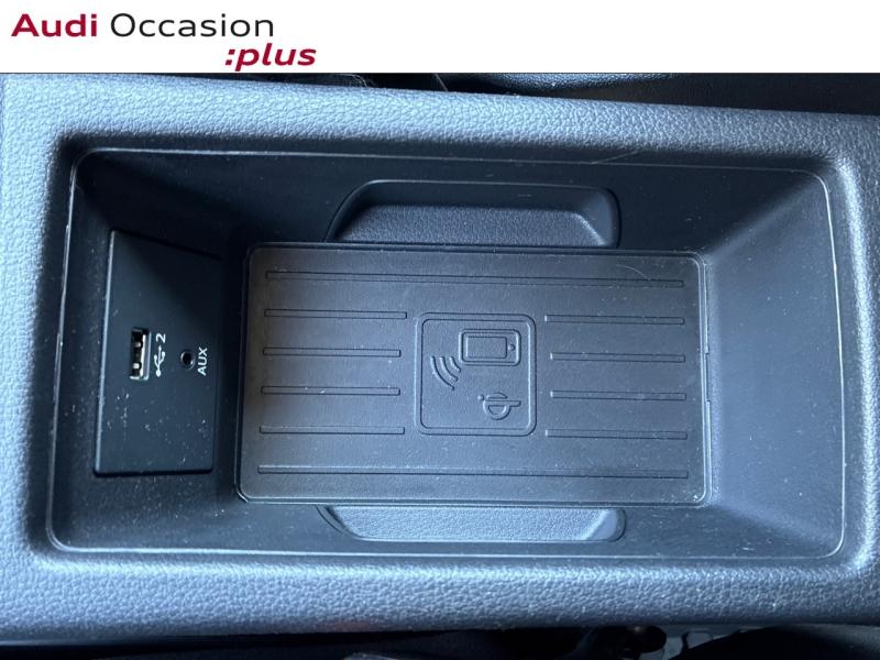 Voitures occasions Audi Q2 Advanced Clermont-Ferrand