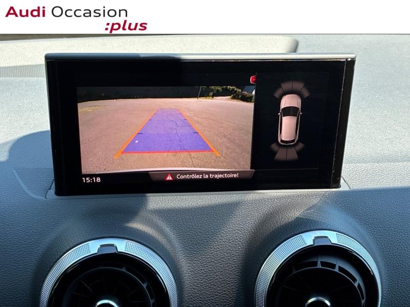 Voitures occasions Audi Q2 Advanced Clermont-Ferrand