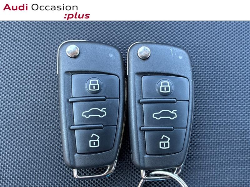 Voitures occasions Audi Q2 Advanced Clermont-Ferrand