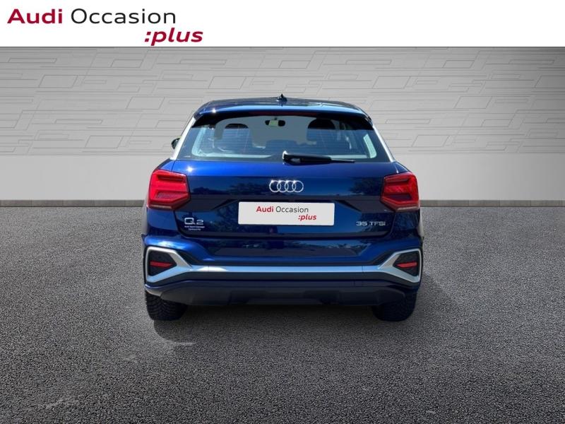 Voitures occasions Audi Q2 Advanced Clermont-Ferrand