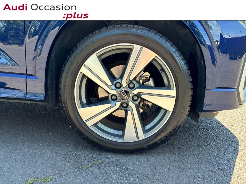 Voitures occasions Audi Q2 Advanced Clermont-Ferrand