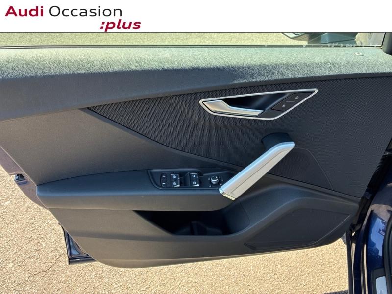 Voitures occasions Audi Q2 Advanced Clermont-Ferrand