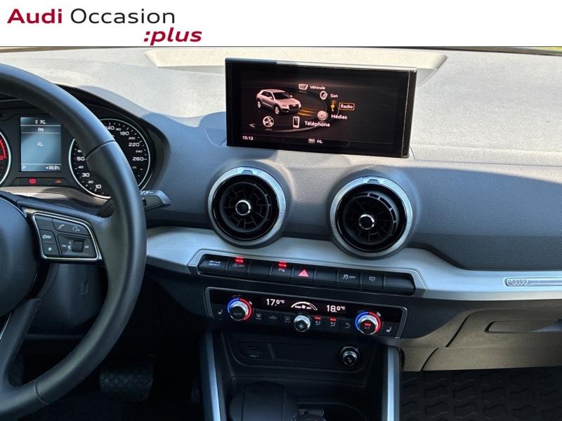 Voitures occasions Audi Q2 Advanced Clermont-Ferrand
