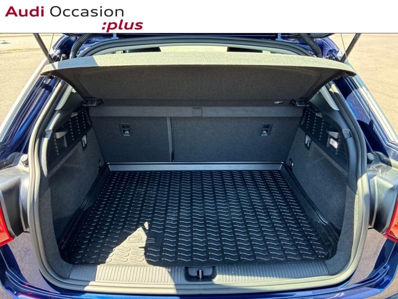 Voitures occasions Audi Q2 Advanced Clermont-Ferrand