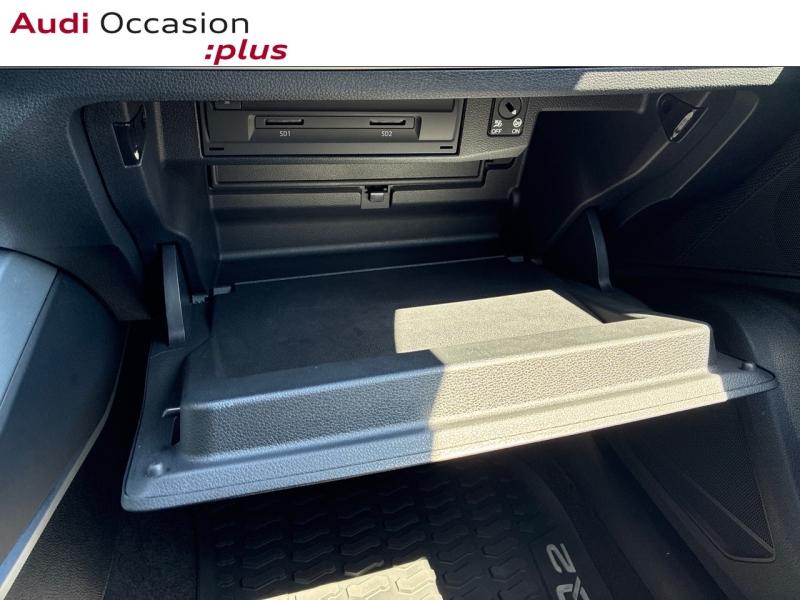 Voitures occasions Audi Q2 Advanced Clermont-Ferrand