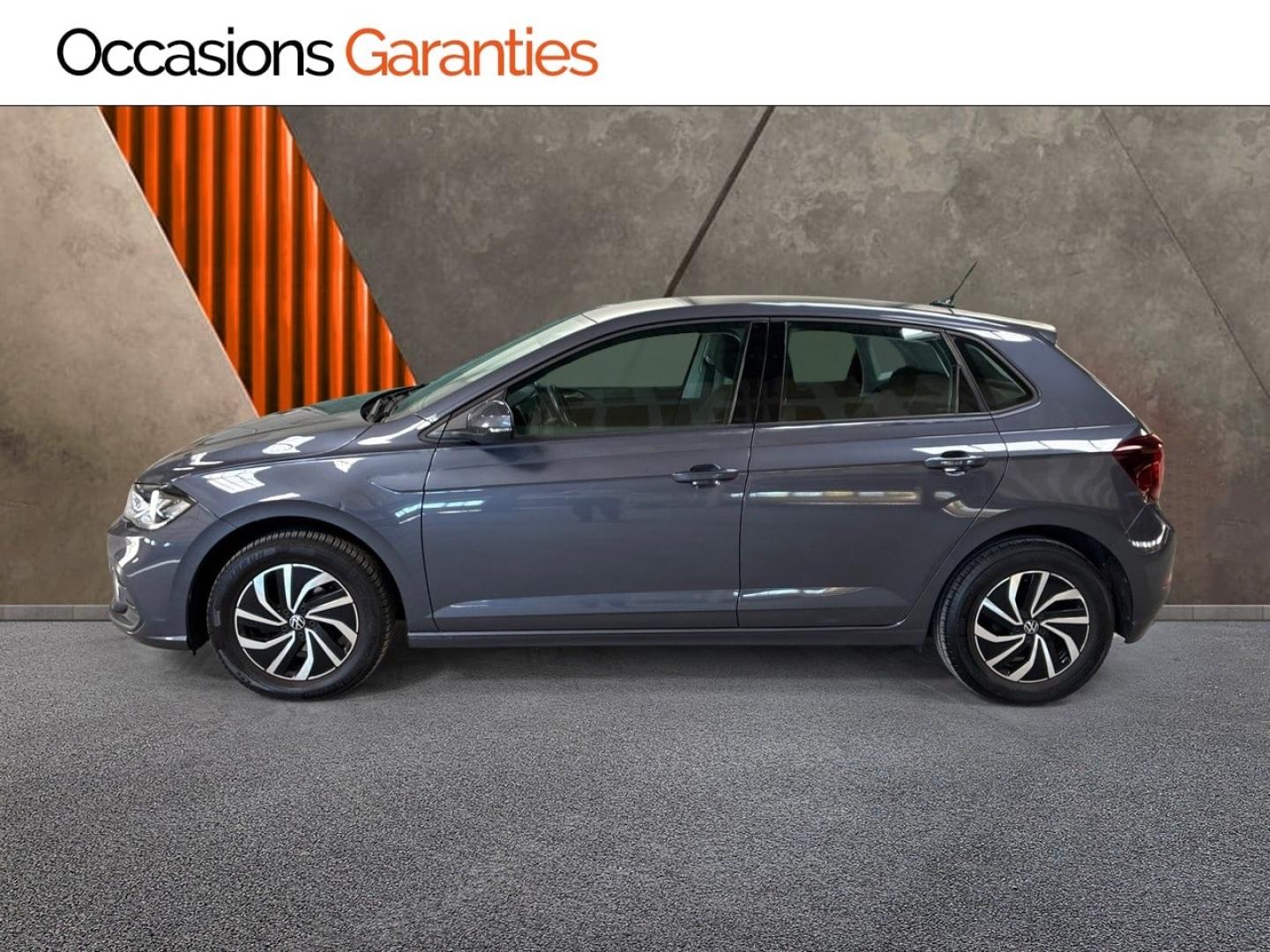 Voitures occasions VOLKSWAGEN POLO Life Plus Clermont-Ferrand