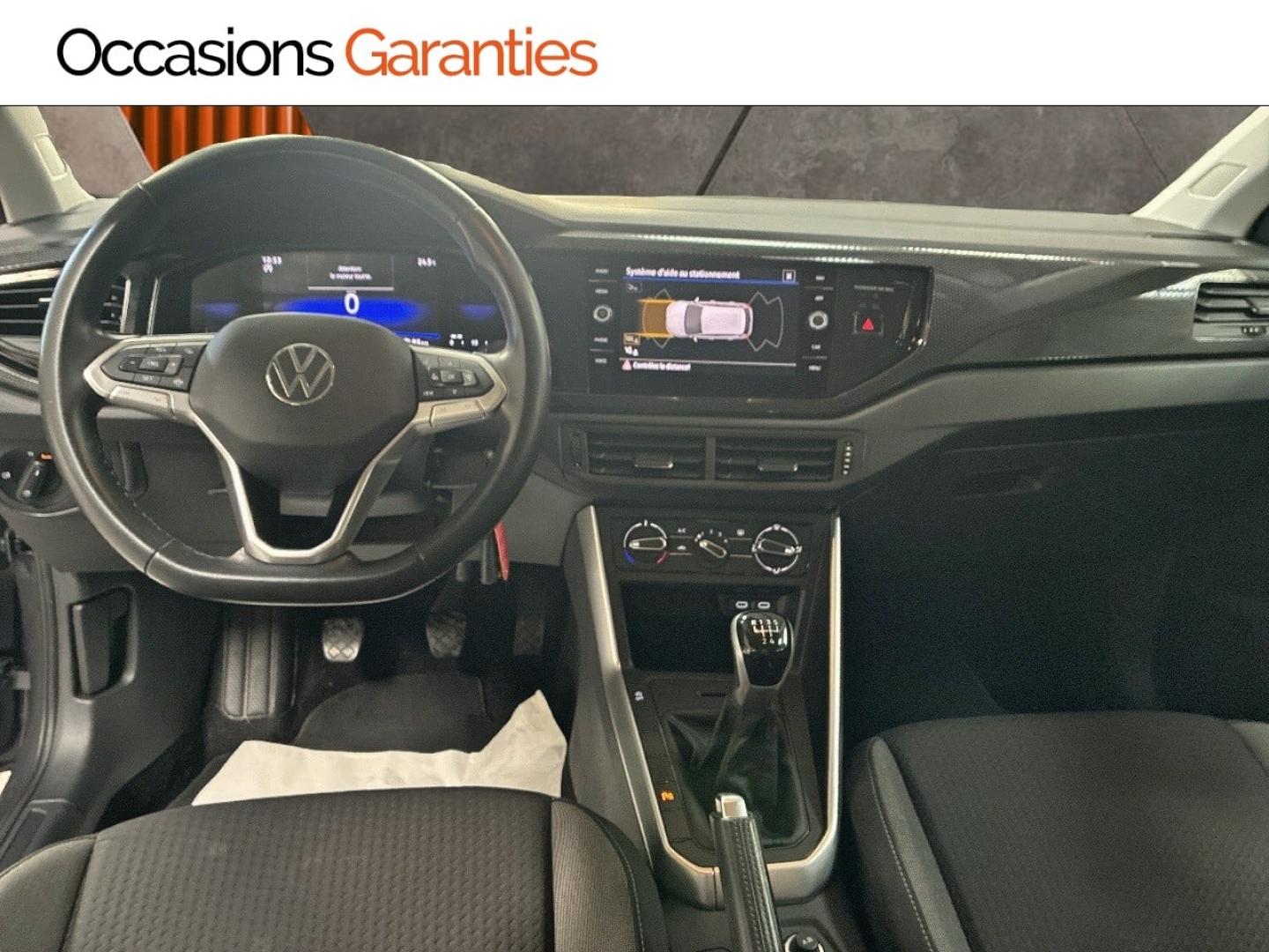 Voitures occasions VOLKSWAGEN POLO Life Plus Clermont-Ferrand