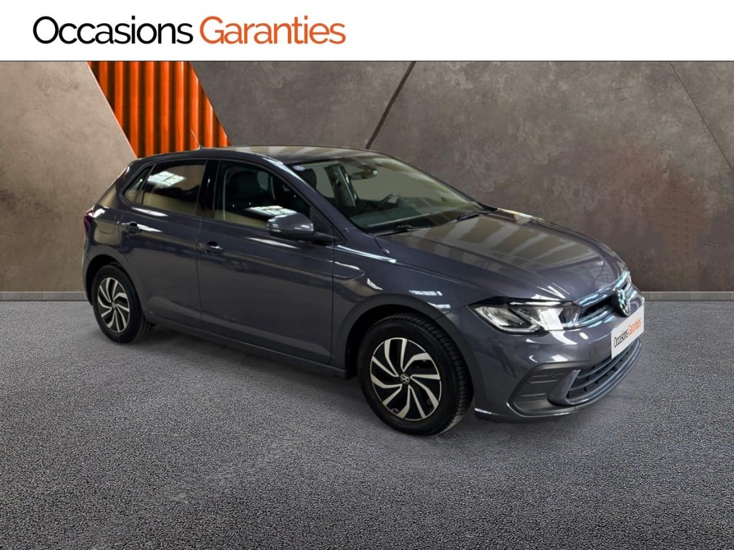 Voitures occasions VOLKSWAGEN POLO Life Plus Clermont-Ferrand