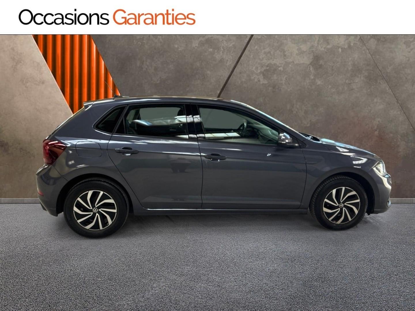 Voitures occasions VOLKSWAGEN POLO Life Plus Clermont-Ferrand