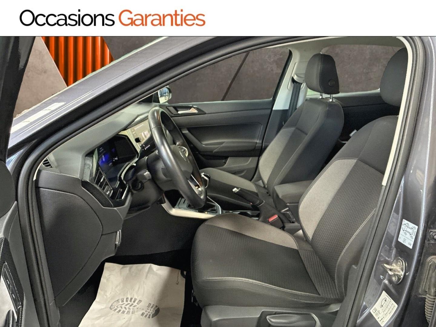 Voitures occasions VOLKSWAGEN POLO Life Plus Clermont-Ferrand