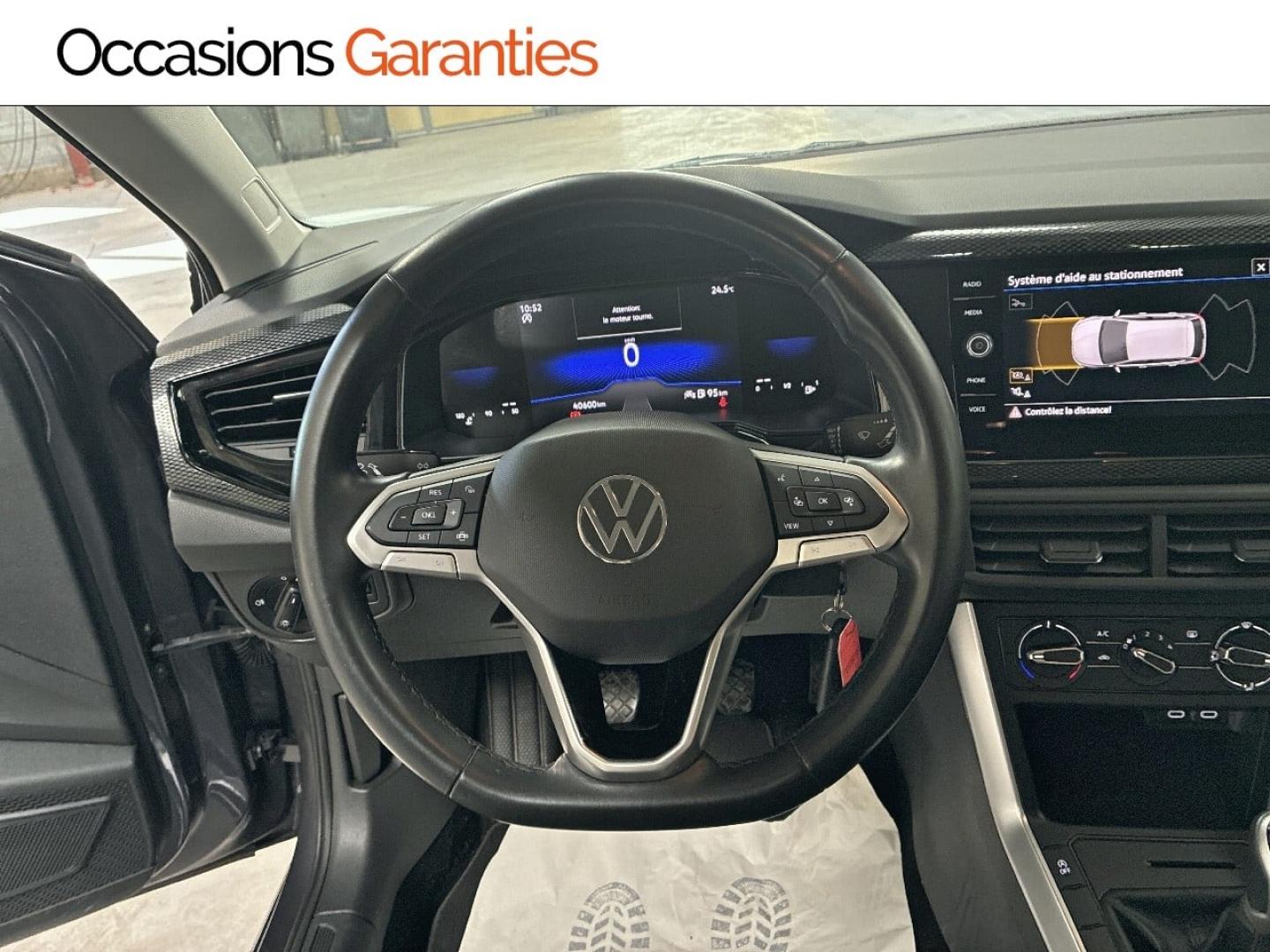 Voitures occasions VOLKSWAGEN POLO Life Plus Clermont-Ferrand