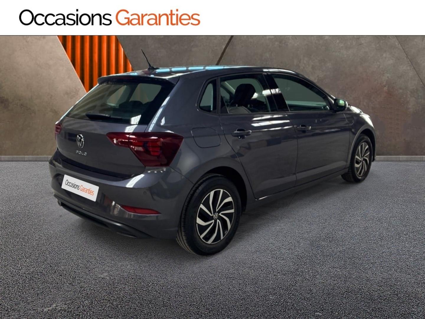 Voitures occasions VOLKSWAGEN POLO Life Plus Clermont-Ferrand