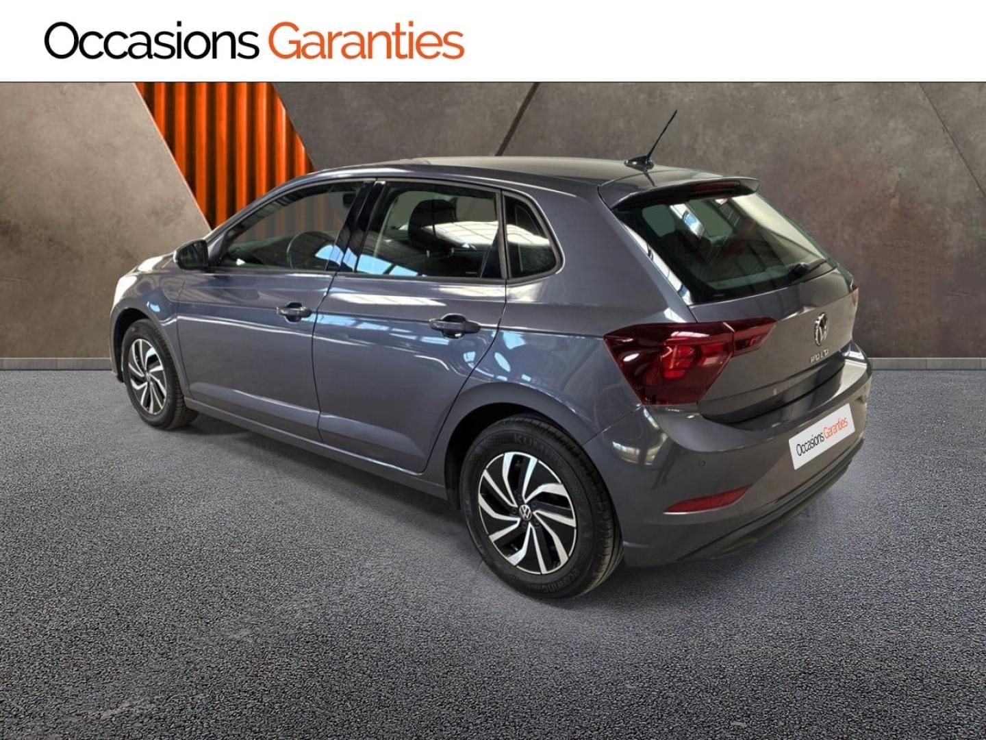 Voitures occasions VOLKSWAGEN POLO Life Plus Clermont-Ferrand