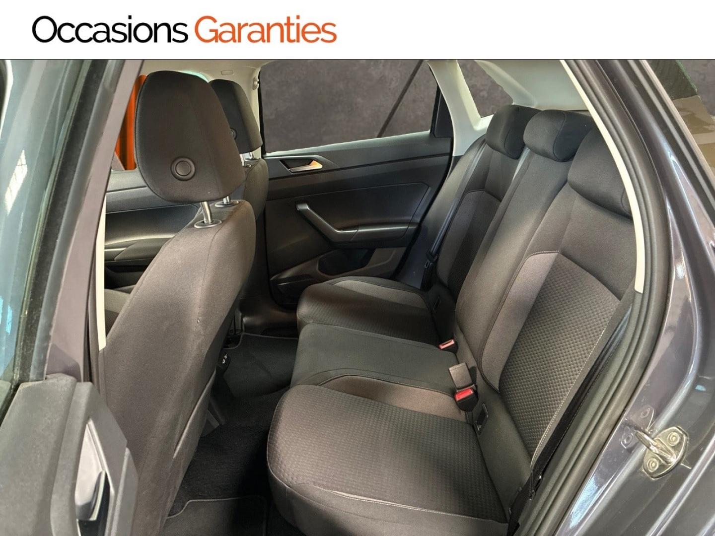 Voitures occasions VOLKSWAGEN POLO Life Plus Clermont-Ferrand